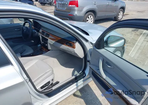 2009 BMW 328I from USA, damaged, VIN WBAPH735X9E128332